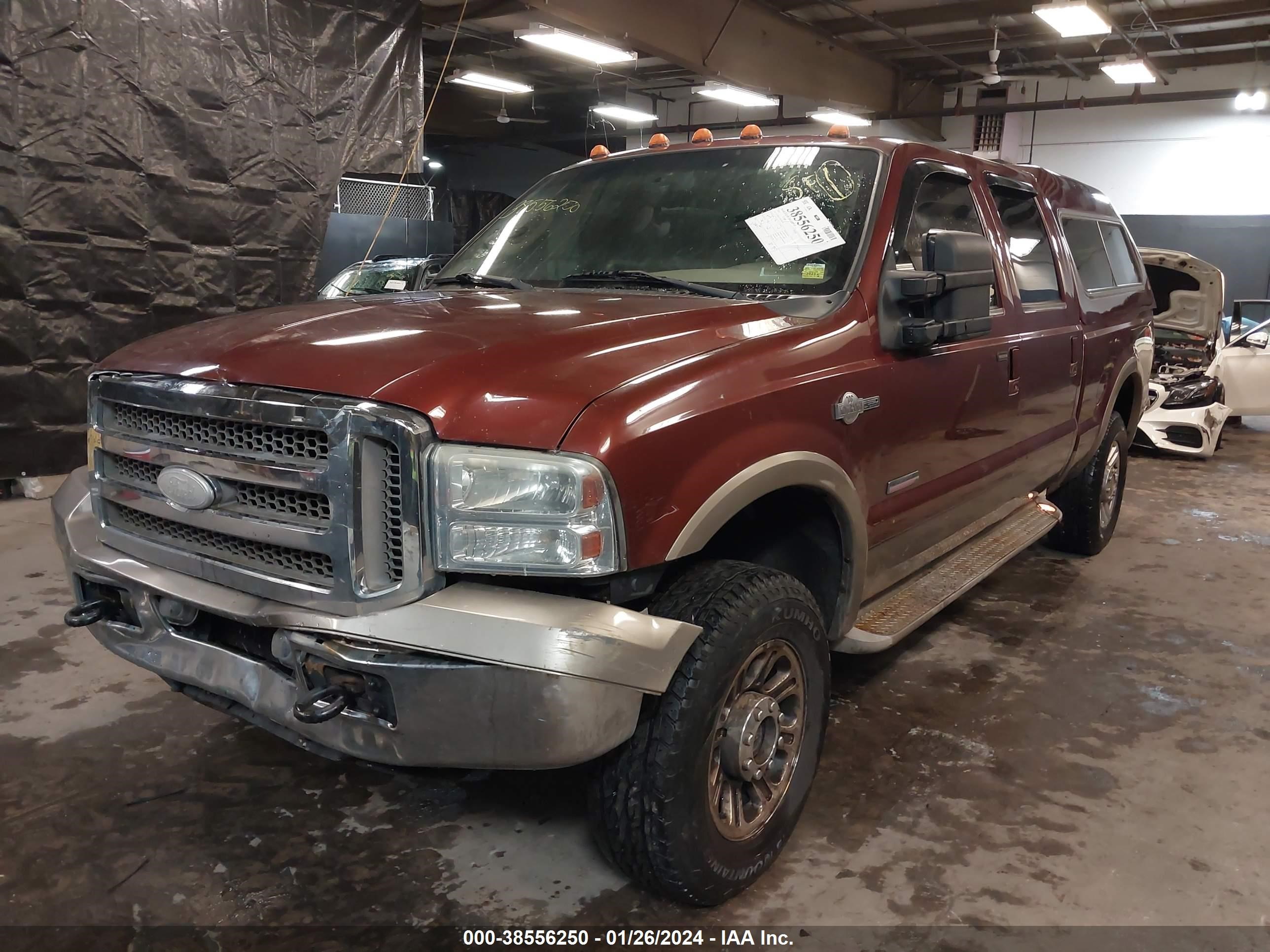 Photo 1 VIN: 1FTWW31P76EA88790 - FORD F350 