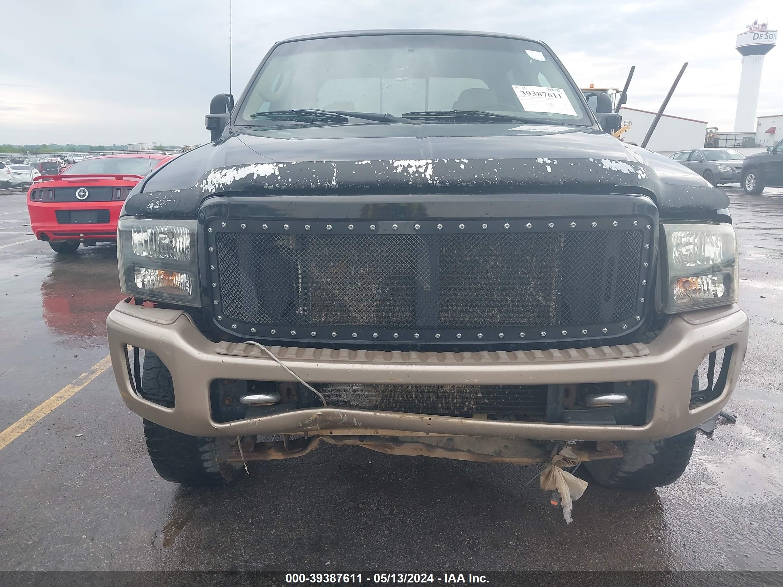 Photo 10 VIN: 1FTWW31P76EC52667 - FORD F350 