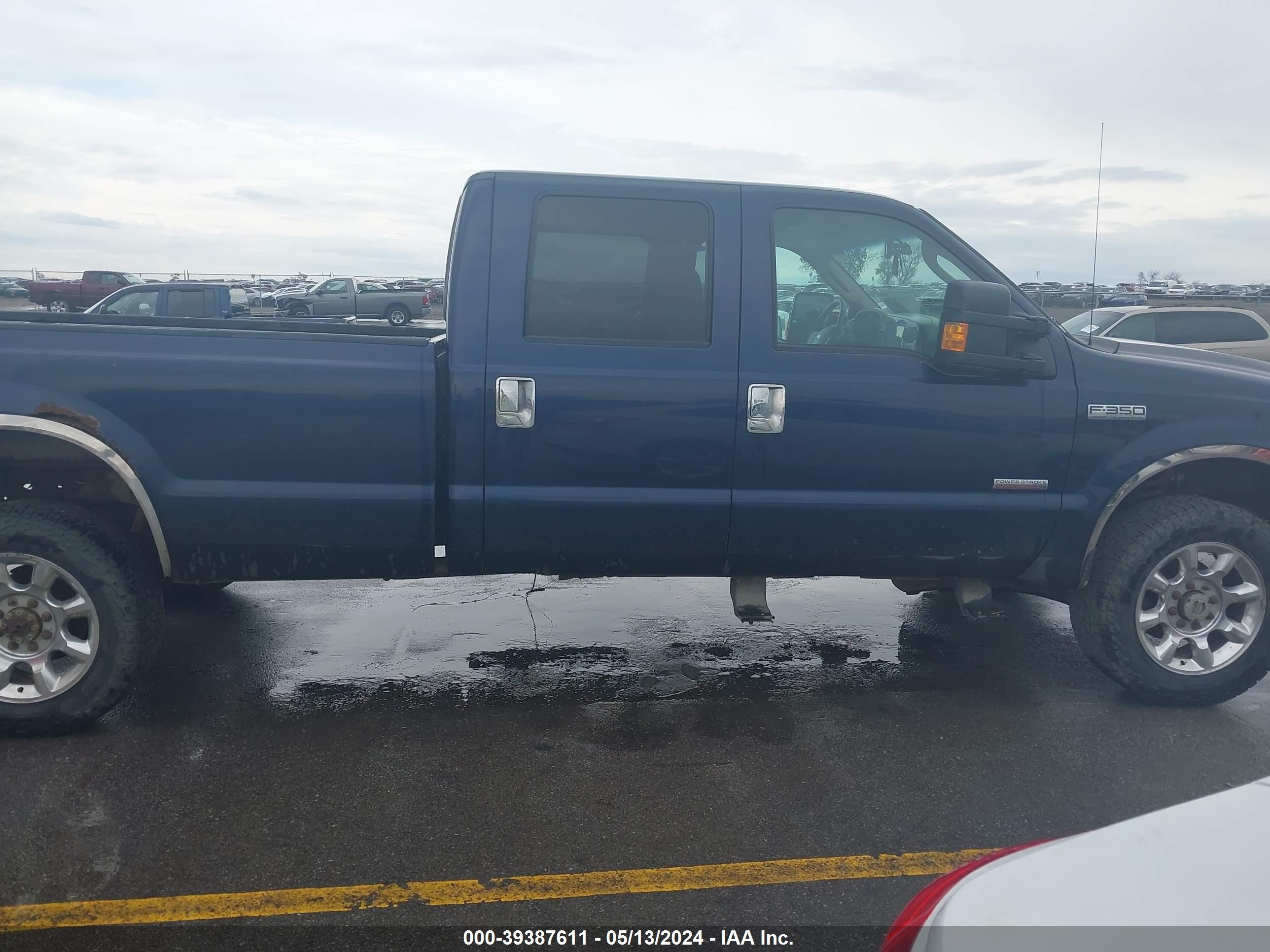 Photo 15 VIN: 1FTWW31P76EC52667 - FORD F350 