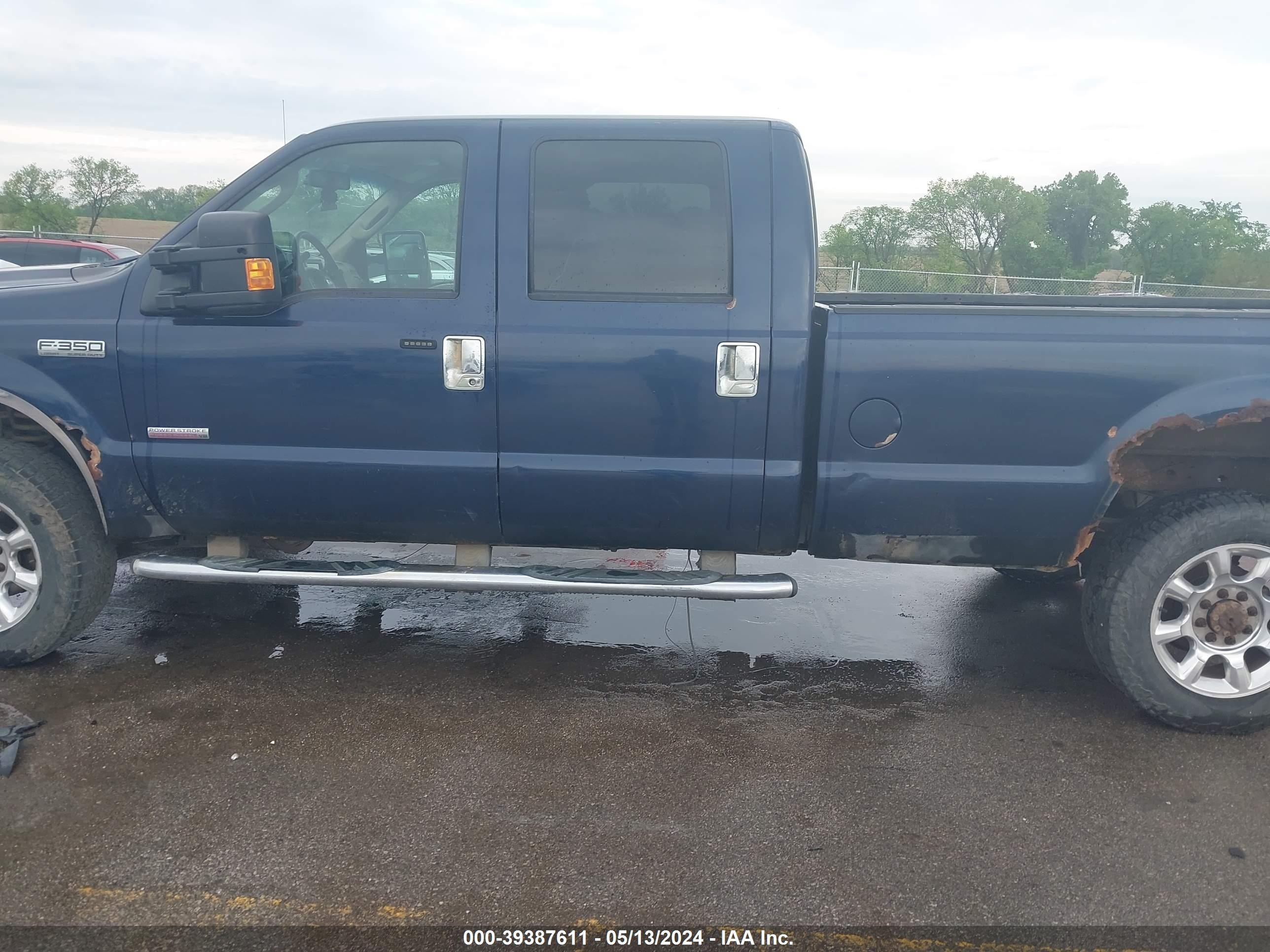 Photo 16 VIN: 1FTWW31P76EC52667 - FORD F350 