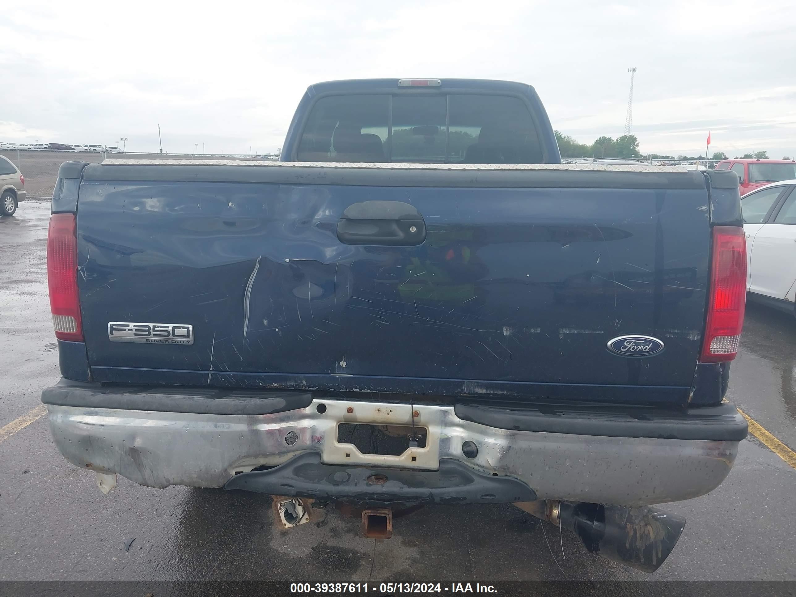 Photo 17 VIN: 1FTWW31P76EC52667 - FORD F350 