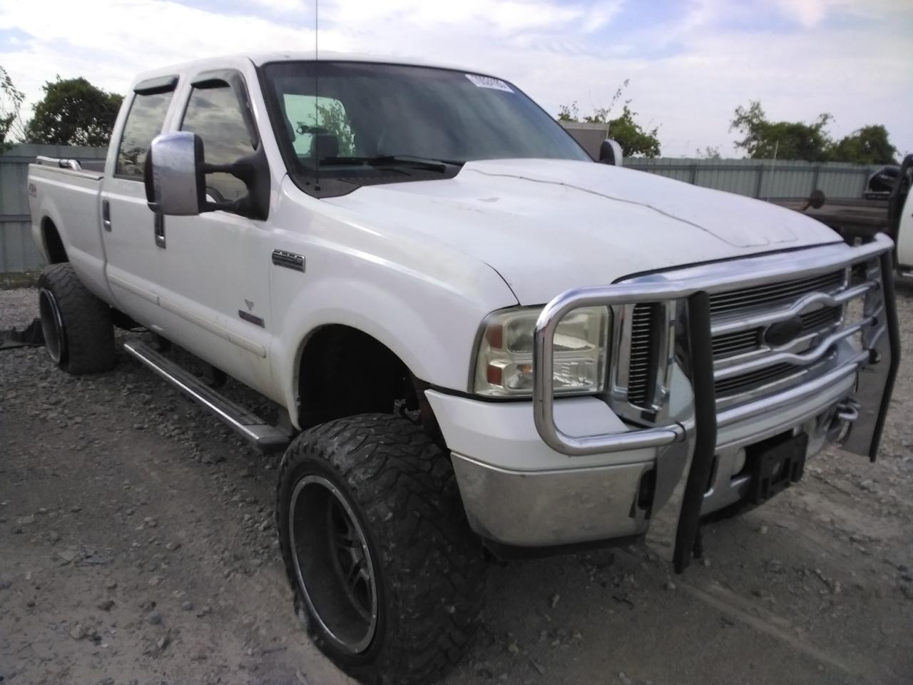 Photo 3 VIN: 1FTWW31P76EC68951 - FORD F350 