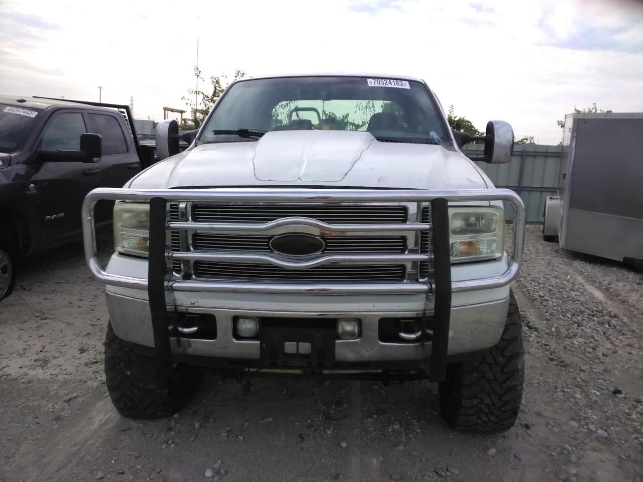 Photo 4 VIN: 1FTWW31P76EC68951 - FORD F350 