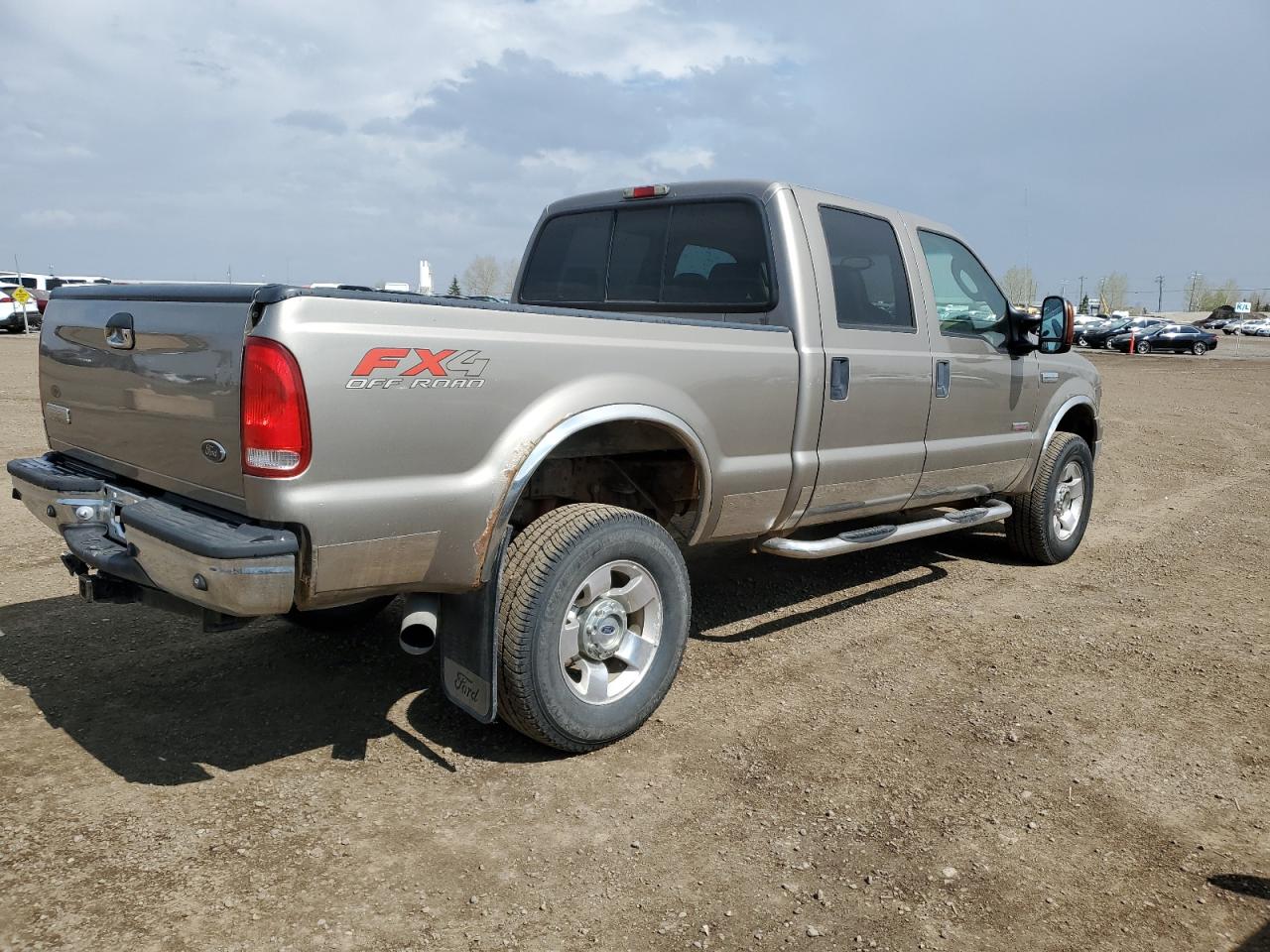 Photo 2 VIN: 1FTWW31P85EA60298 - FORD F350 