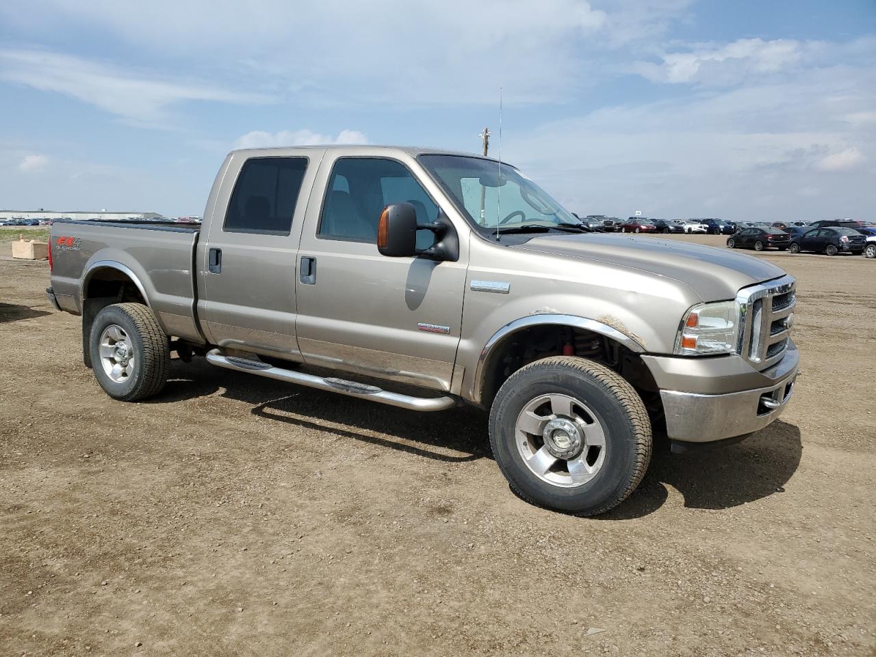 Photo 3 VIN: 1FTWW31P85EA60298 - FORD F350 