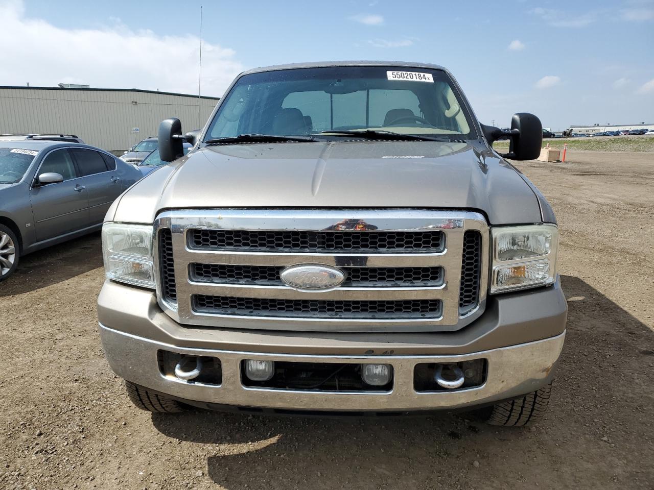 Photo 4 VIN: 1FTWW31P85EA60298 - FORD F350 