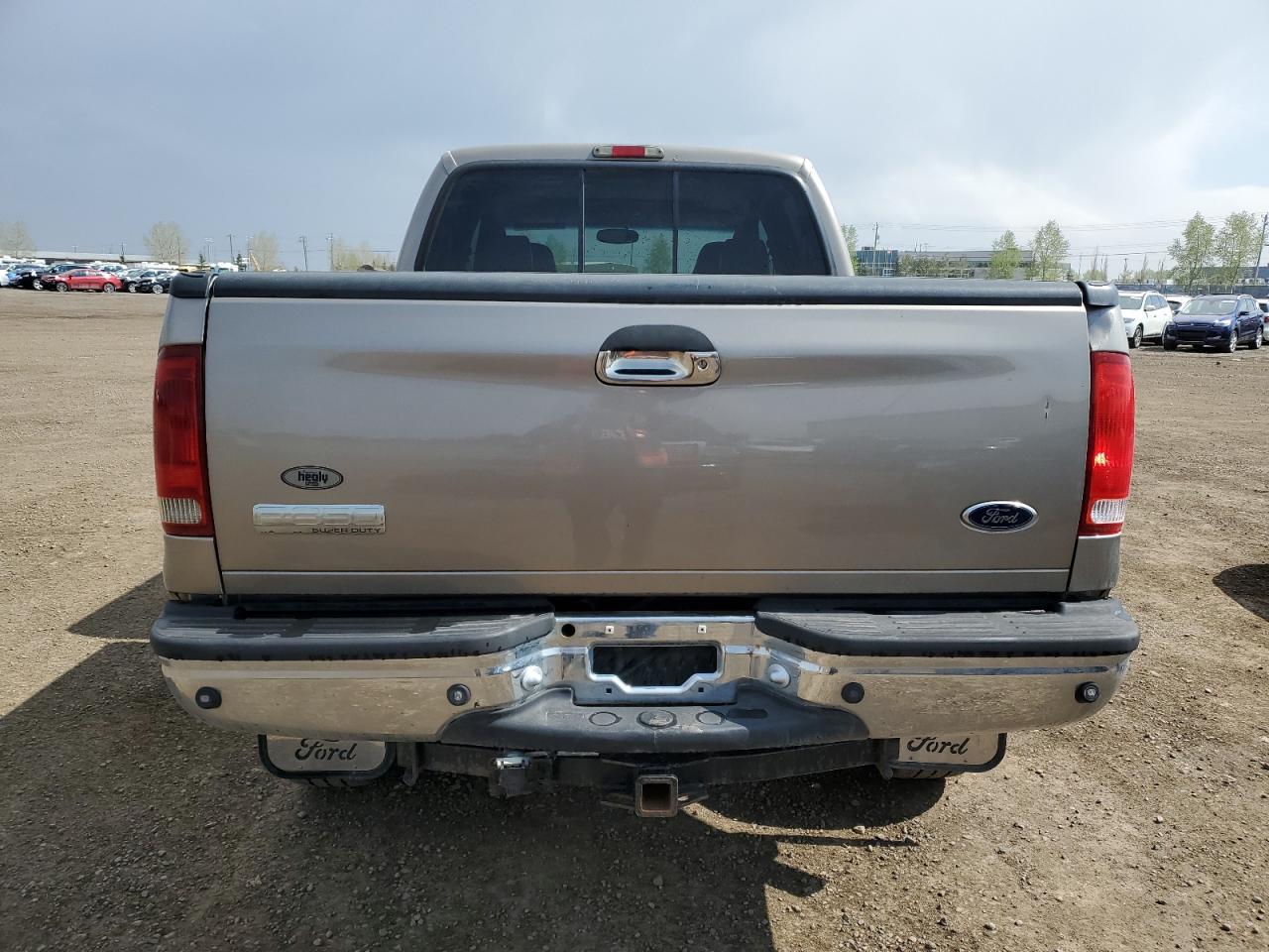 Photo 5 VIN: 1FTWW31P85EA60298 - FORD F350 