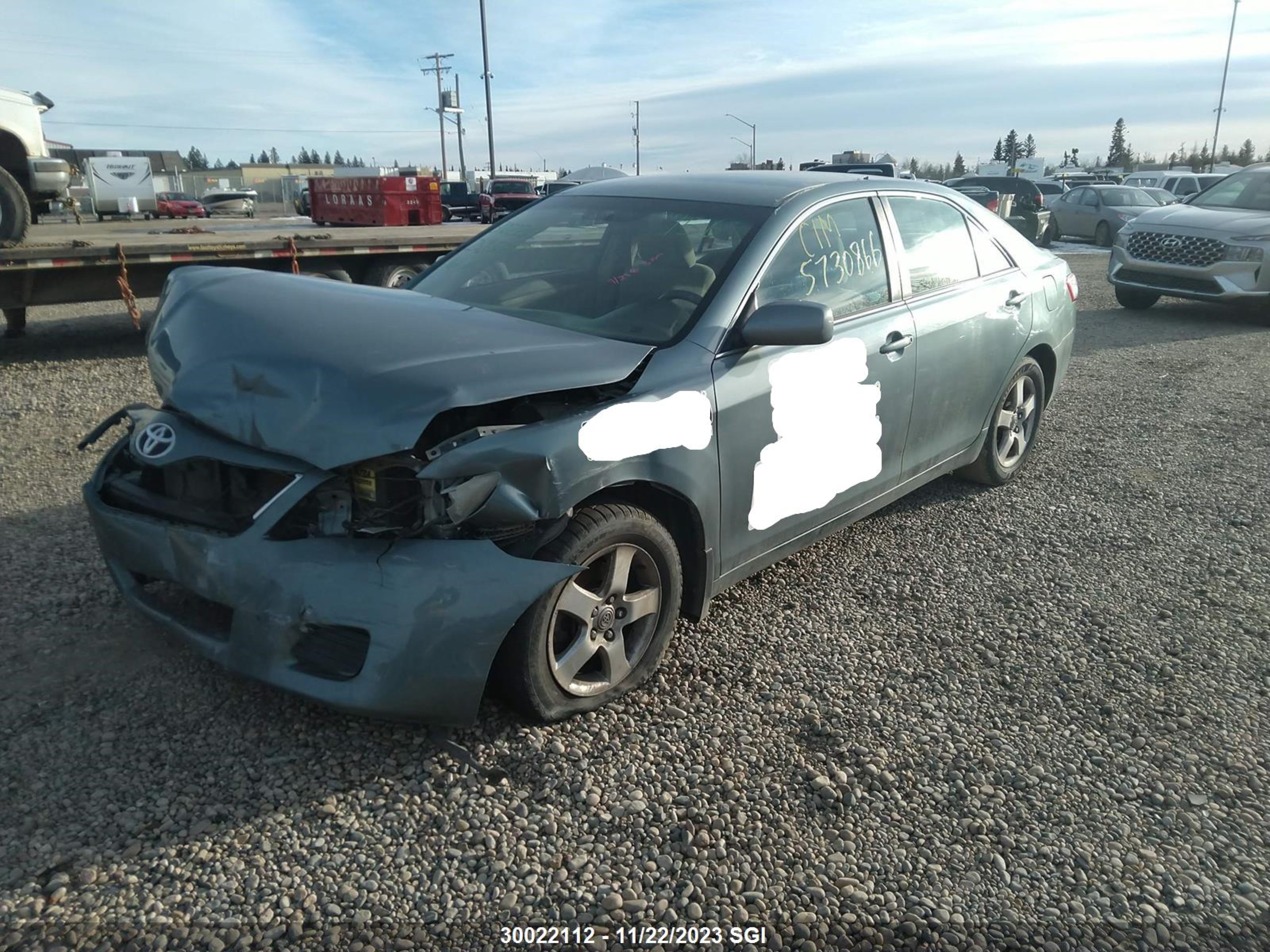 Photo 1 VIN: 1FTWW31P85EB78769 - TOYOTA CAMRY 