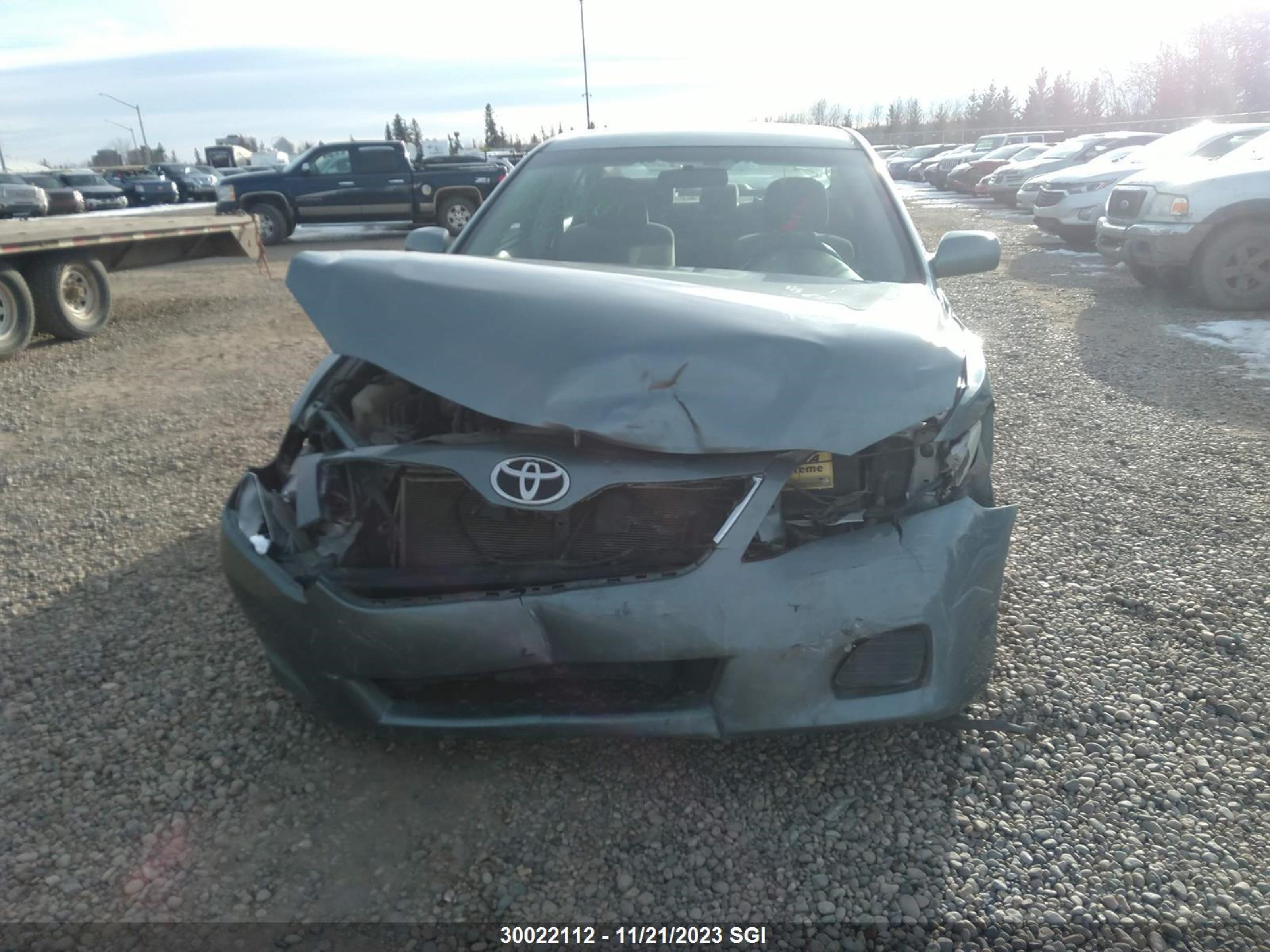 Photo 5 VIN: 1FTWW31P85EB78769 - TOYOTA CAMRY 