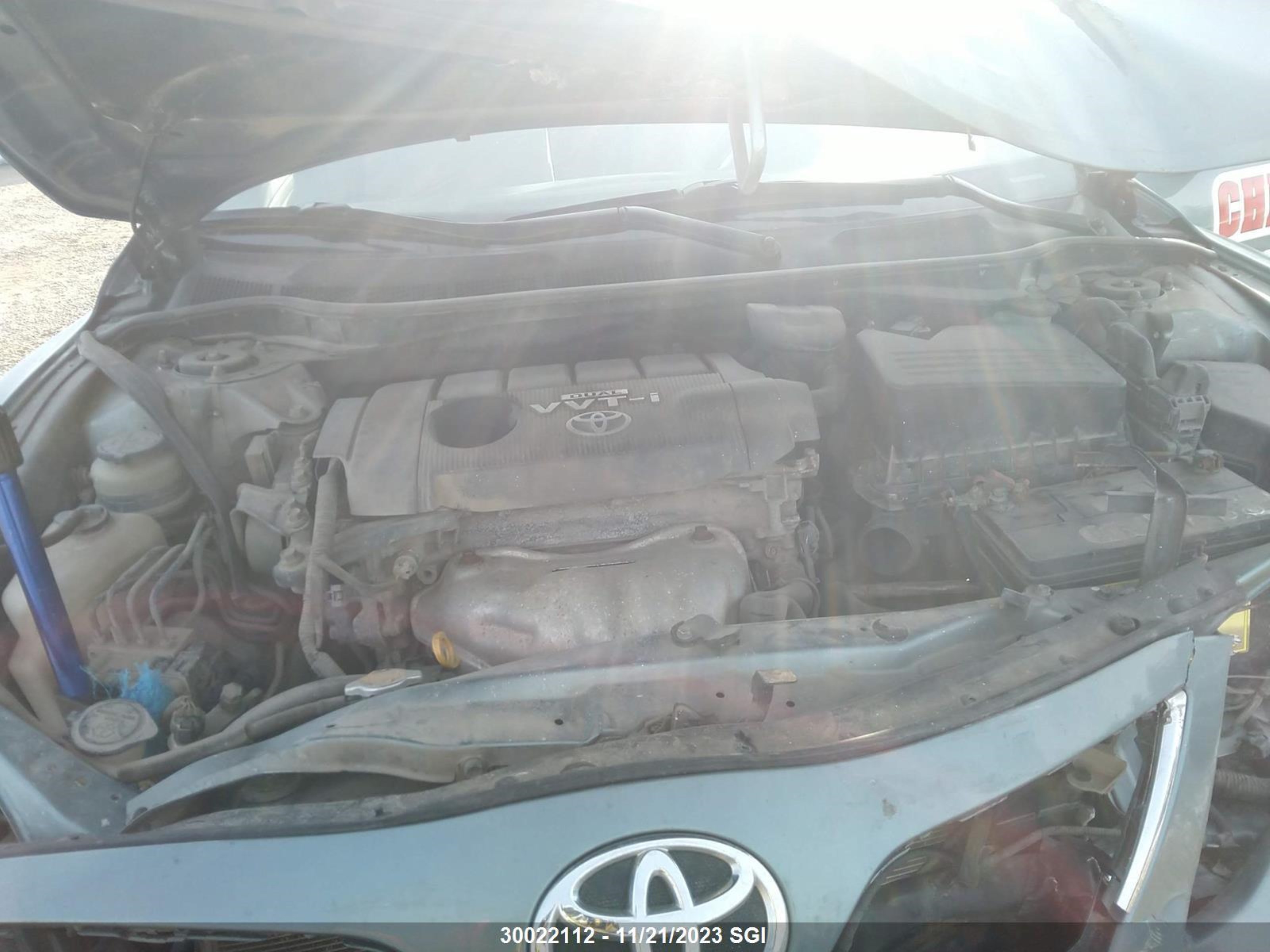 Photo 9 VIN: 1FTWW31P85EB78769 - TOYOTA CAMRY 