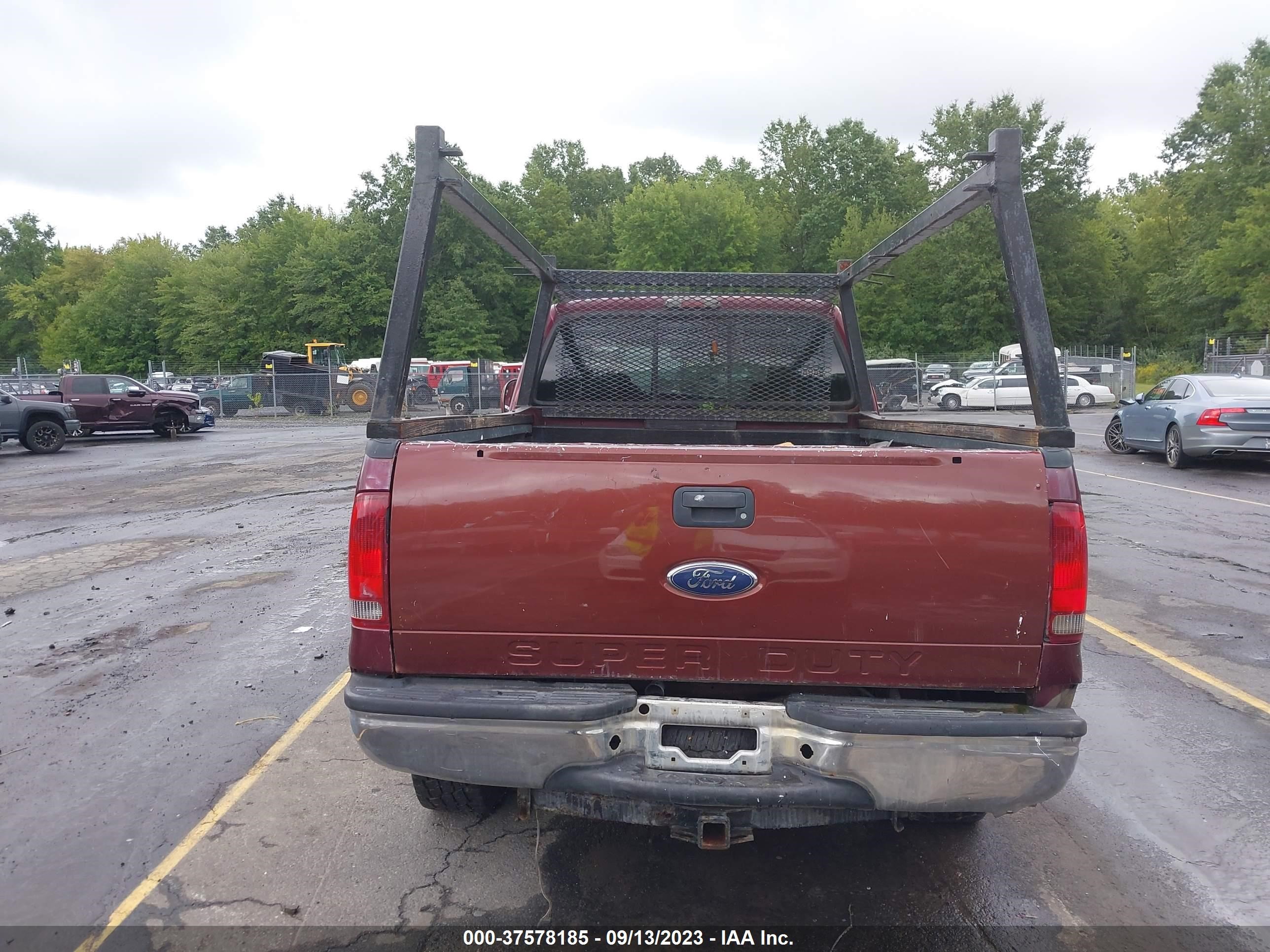 Photo 7 VIN: 1FTWW31P86EC77450 - FORD F350 