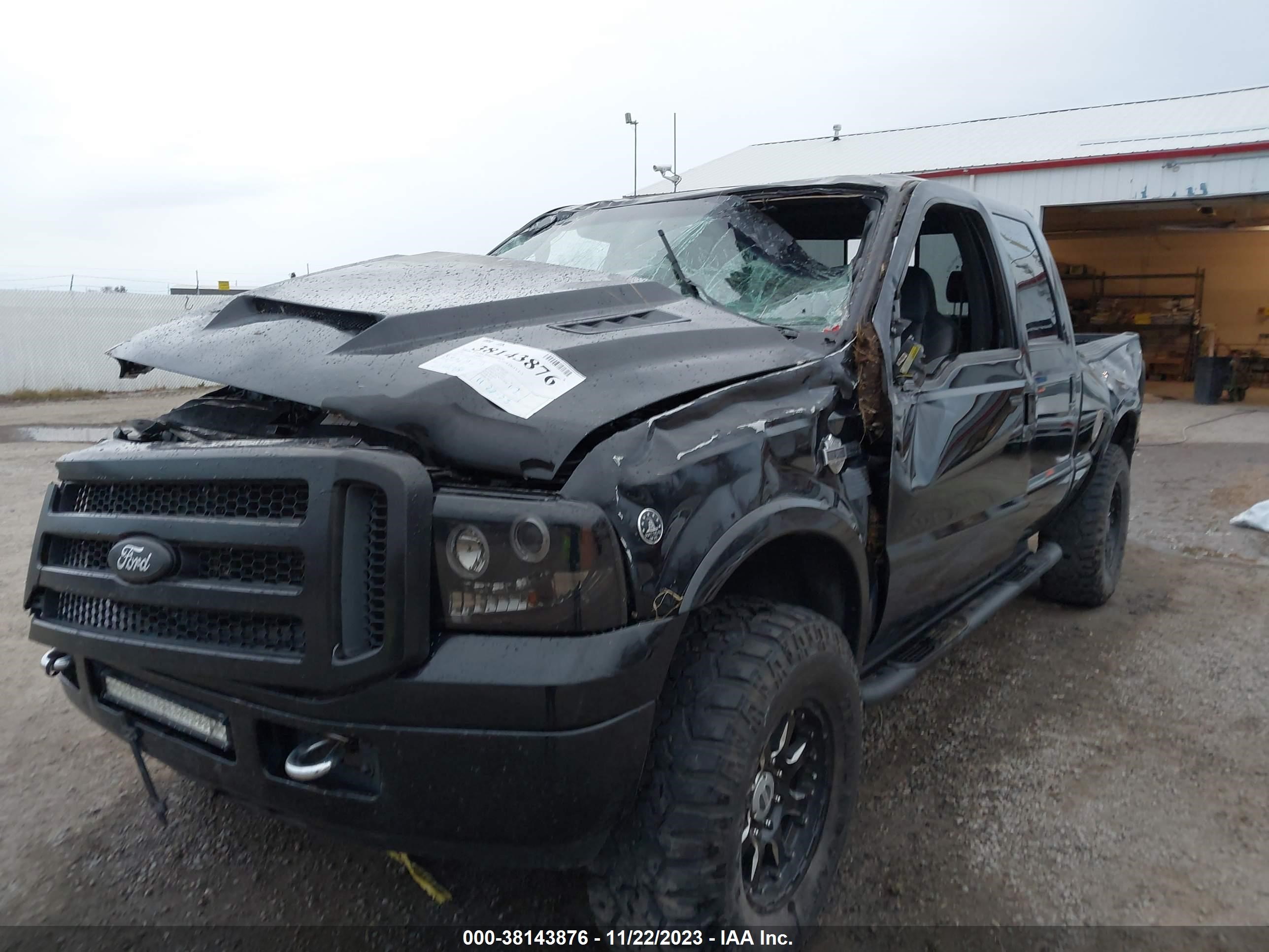 Photo 11 VIN: 1FTWW31P87EA71921 - FORD F350 