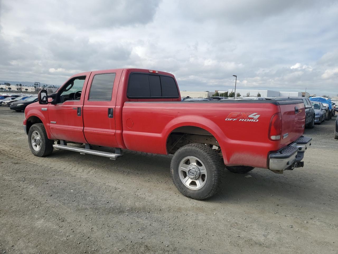 Photo 1 VIN: 1FTWW31P95EA56289 - FORD F350 