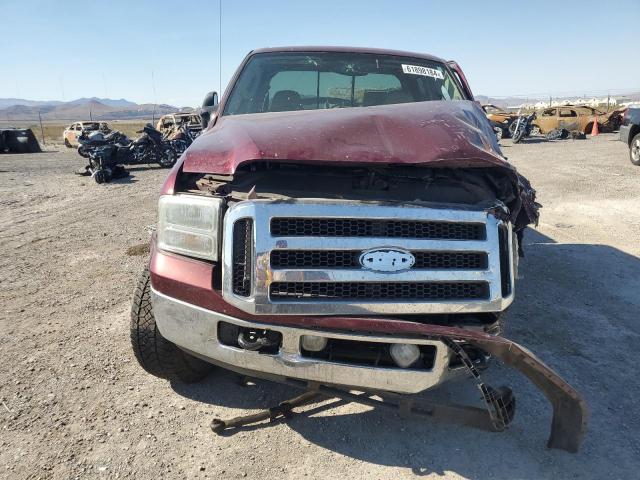 Photo 4 VIN: 1FTWW31P95EB47594 - FORD F350 SRW S 