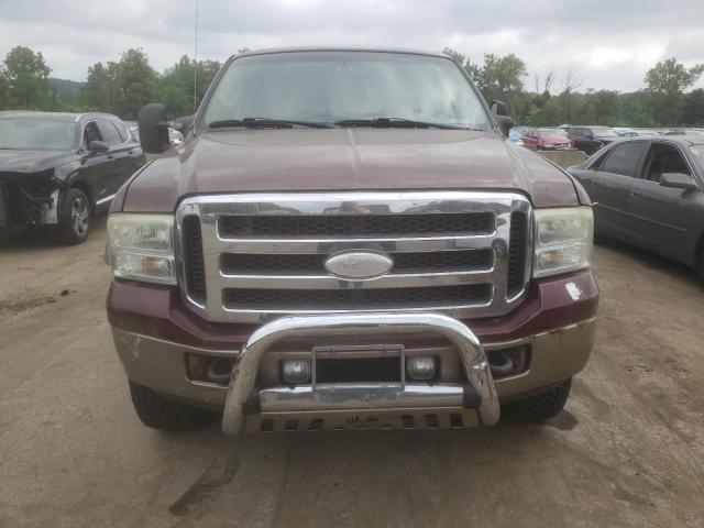 Photo 4 VIN: 1FTWW31P95EB68137 - FORD F350 