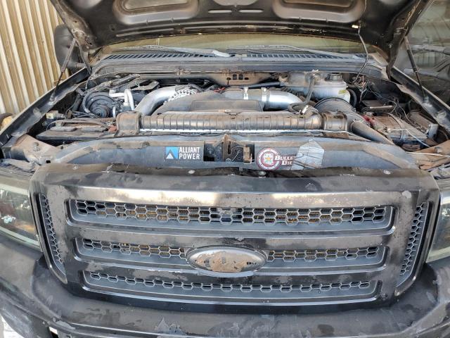 Photo 10 VIN: 1FTWW31P95EC90576 - FORD F350 SRW S 