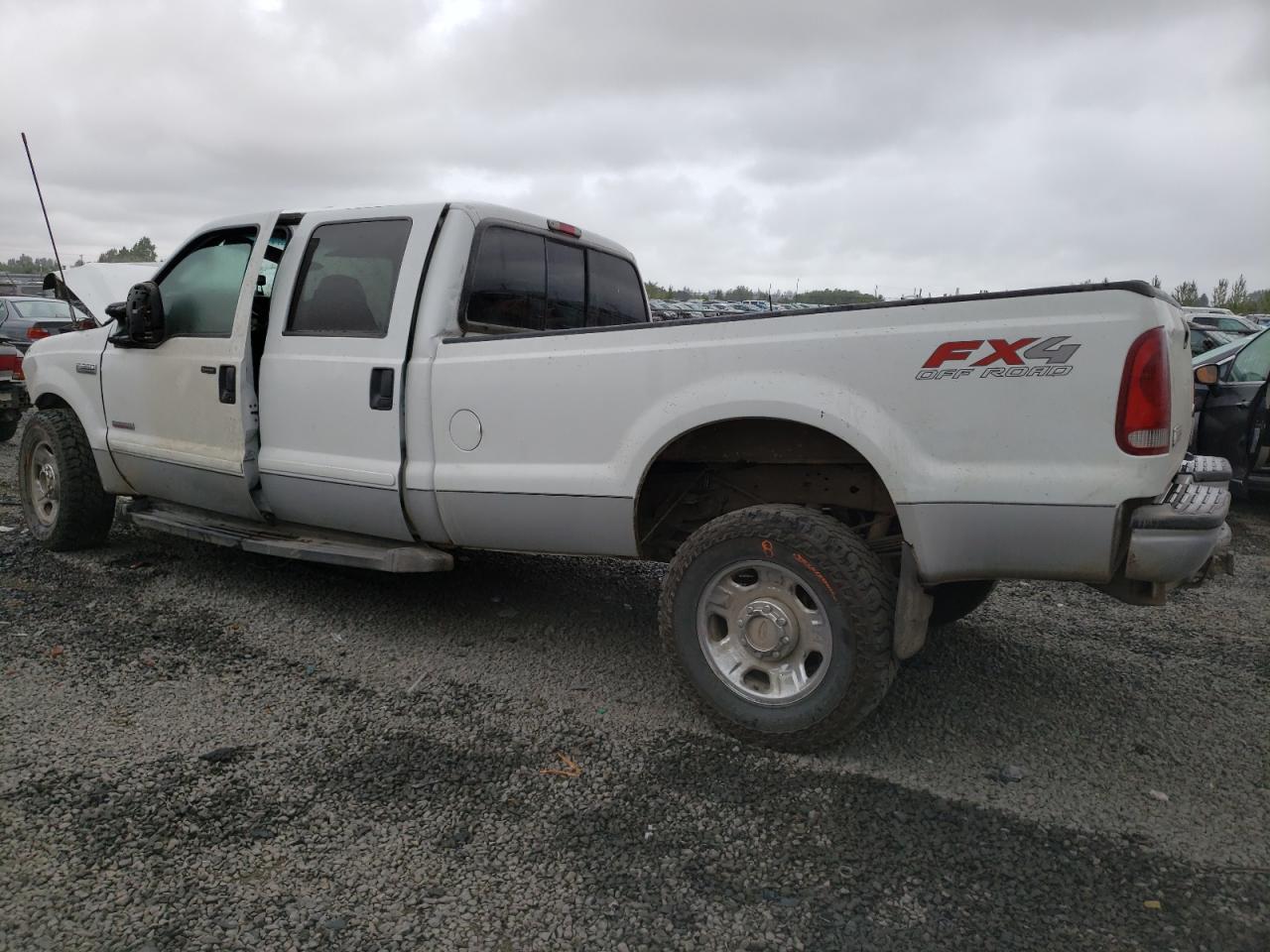 Photo 1 VIN: 1FTWW31P96EA45388 - FORD F350 