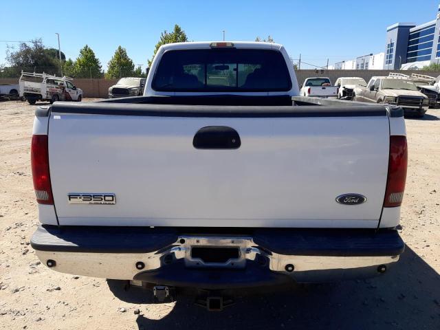 Photo 5 VIN: 1FTWW31P96EC48619 - FORD F350 SRW S 