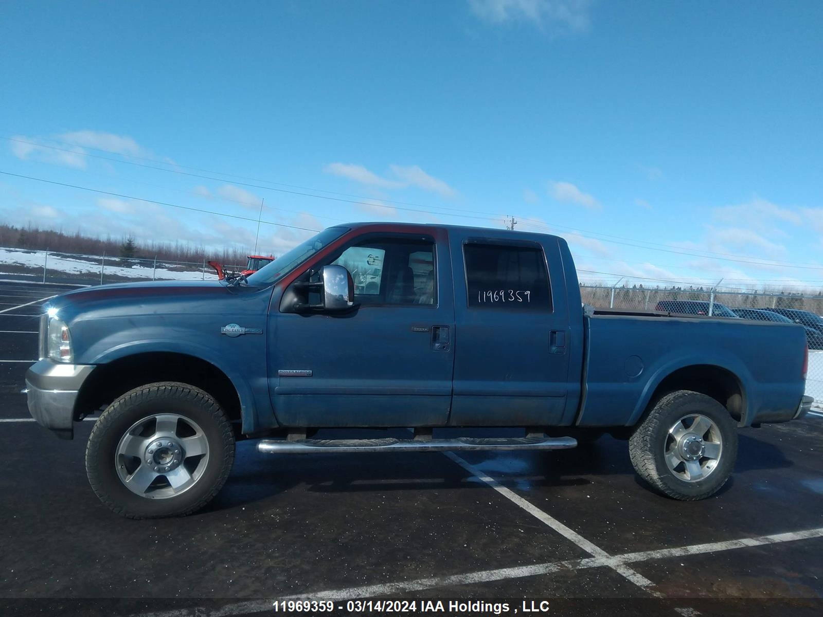 Photo 13 VIN: 1FTWW31P96ED84233 - FORD F350 