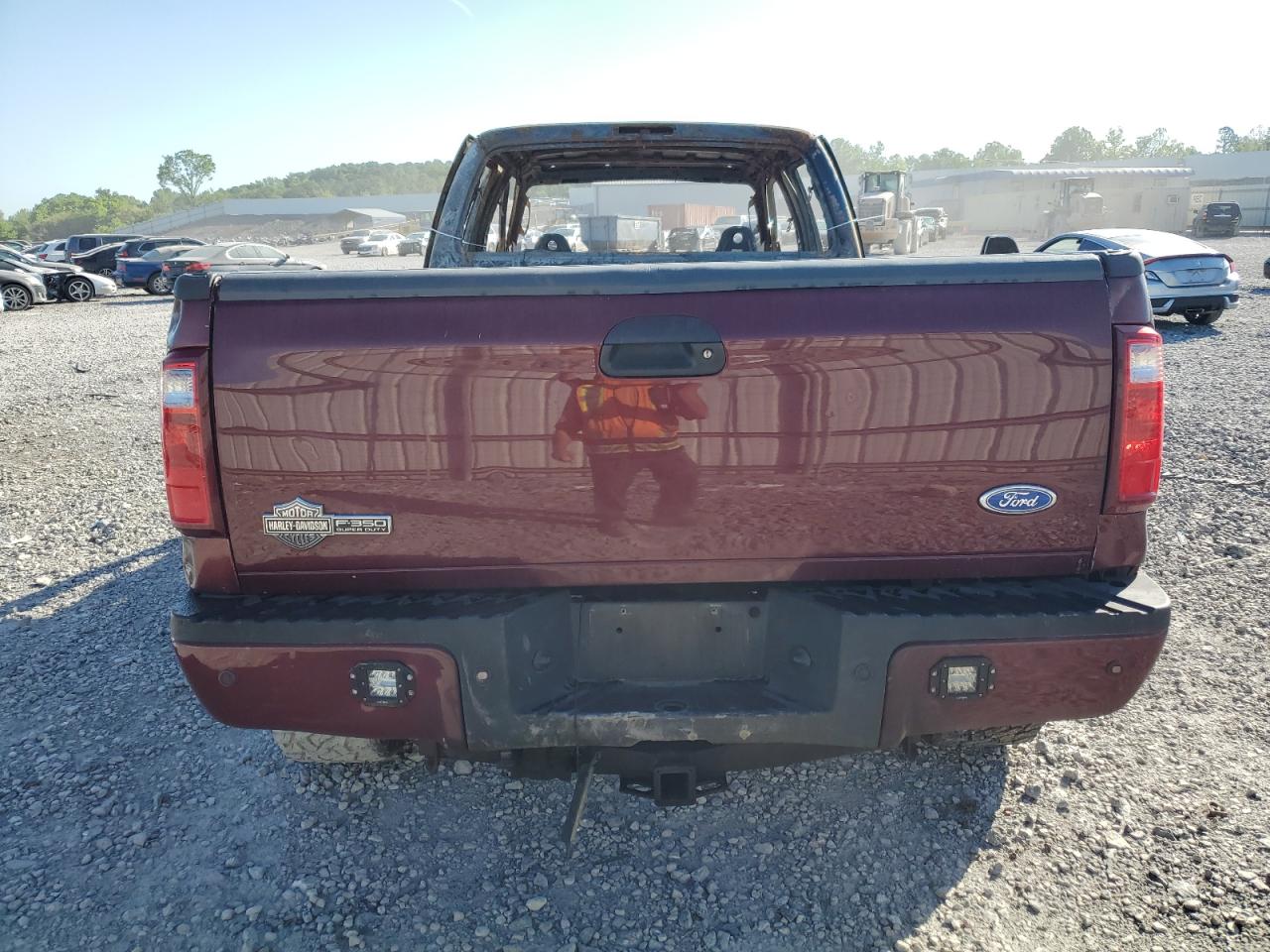 Photo 5 VIN: 1FTWW31P97EB14100 - FORD F350 