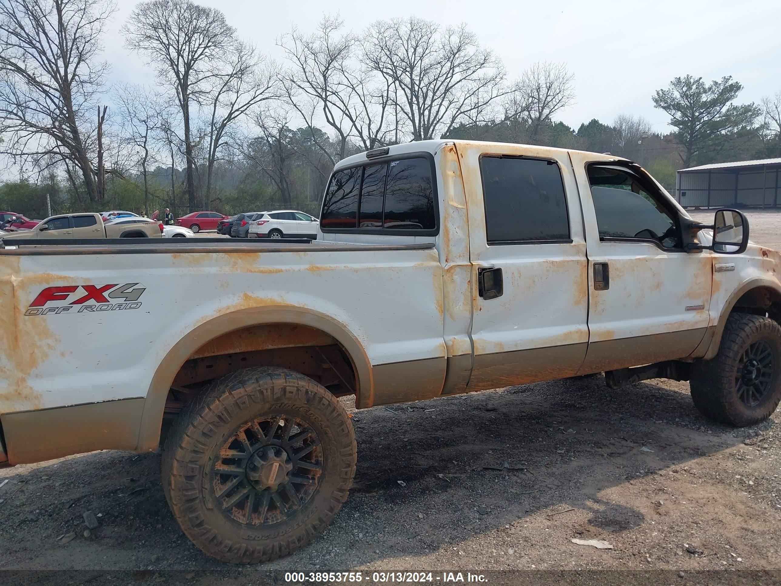 Photo 10 VIN: 1FTWW31PX5EB34563 - FORD F350 