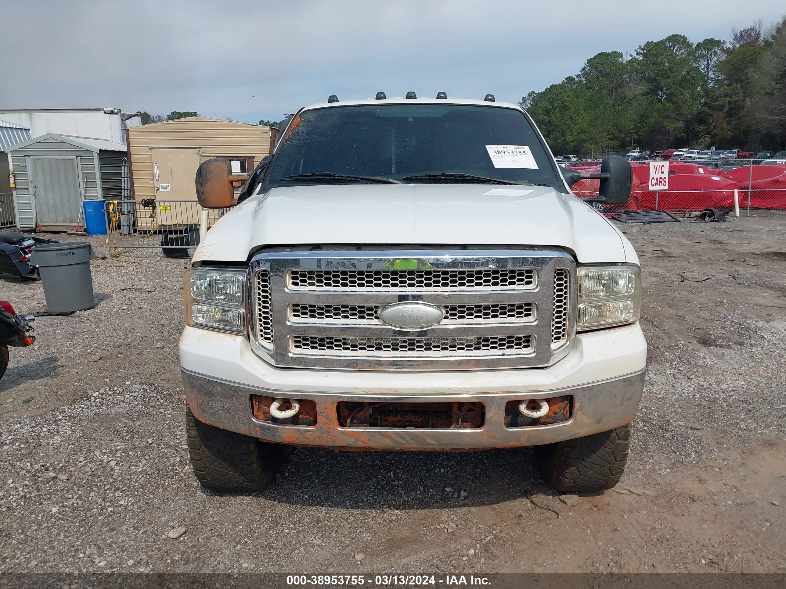 Photo 11 VIN: 1FTWW31PX5EB34563 - FORD F350 