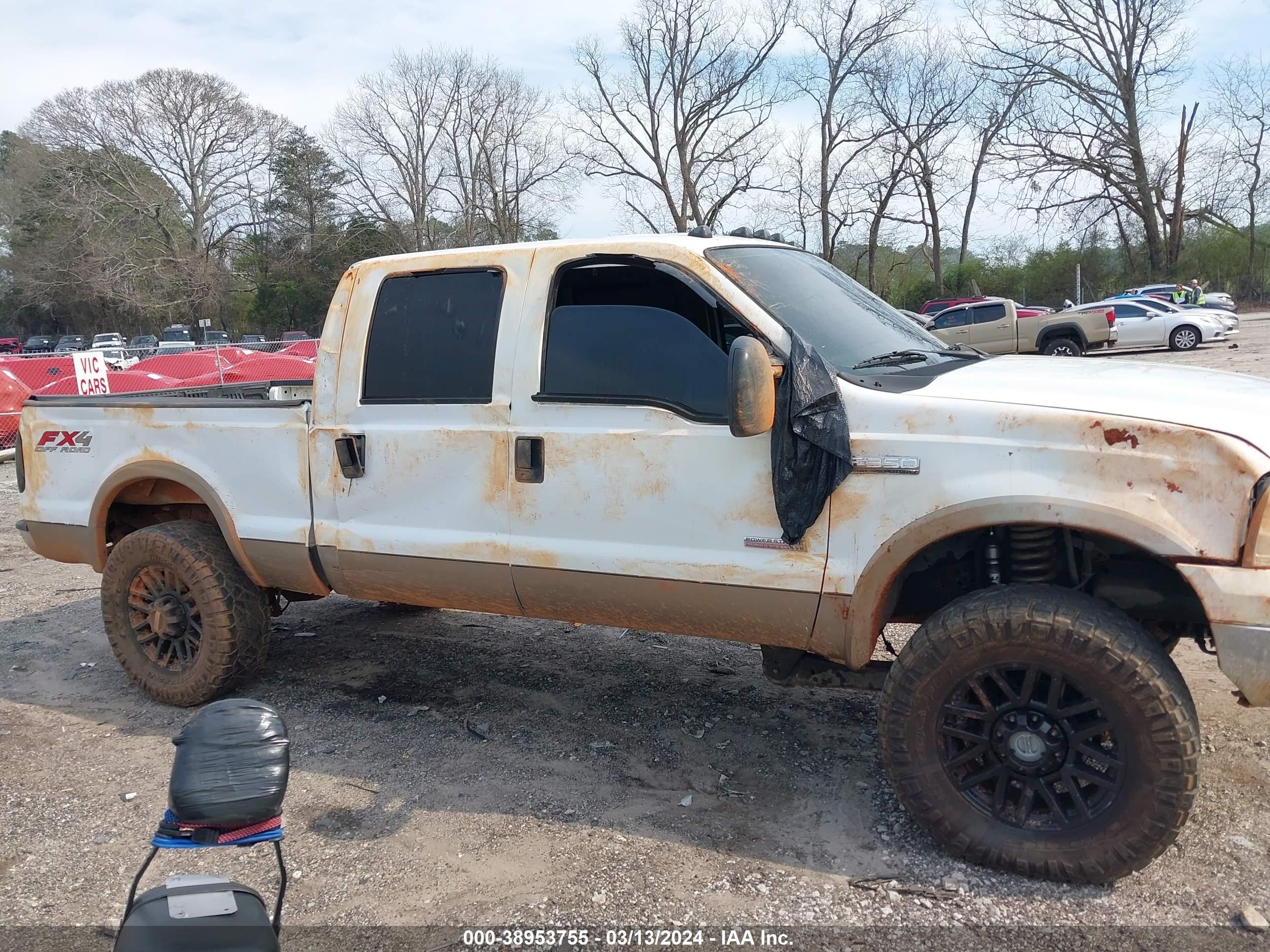 Photo 12 VIN: 1FTWW31PX5EB34563 - FORD F350 