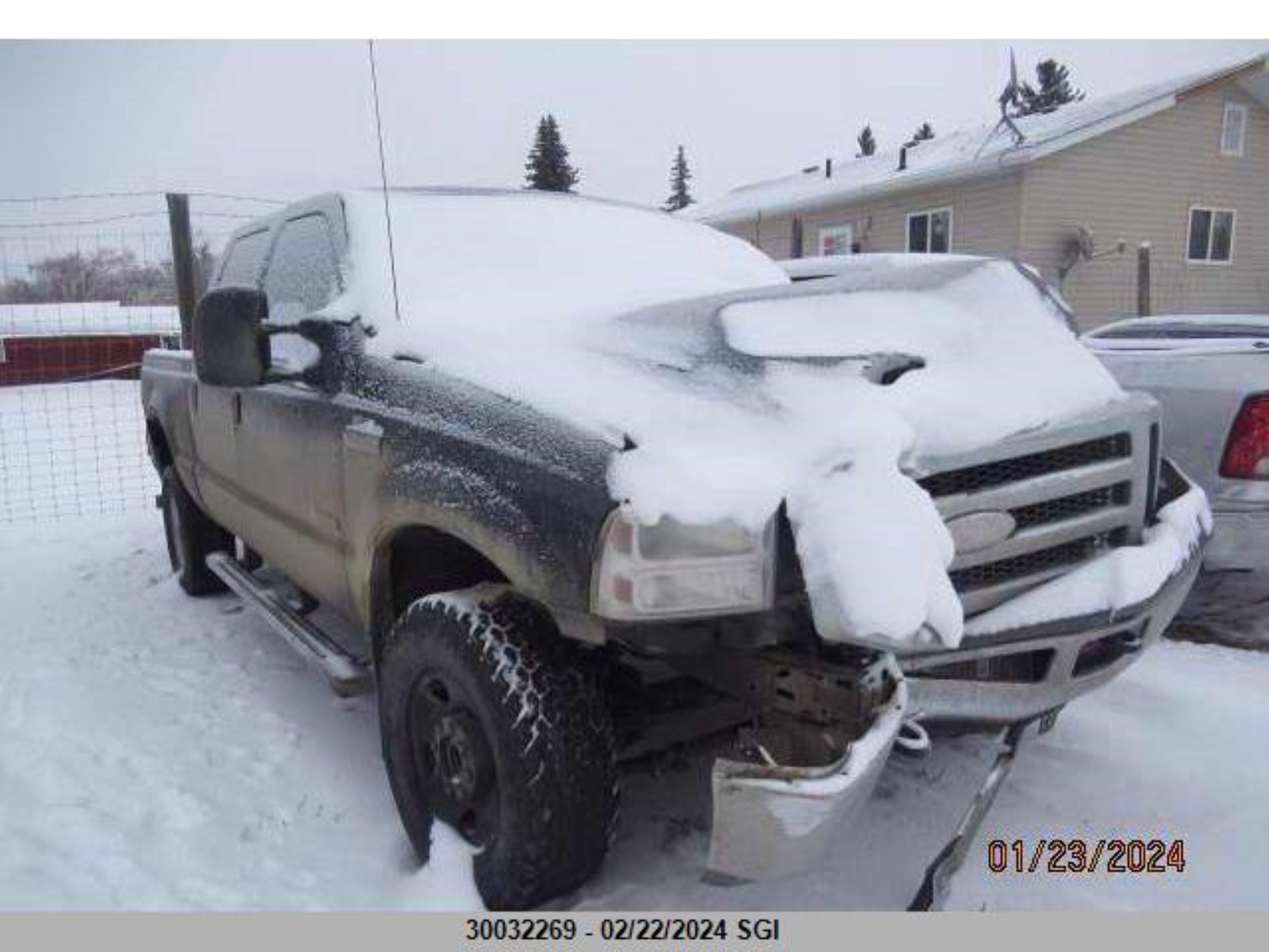 Photo 1 VIN: 1FTWW31PX5EC84043 - FORD F350 