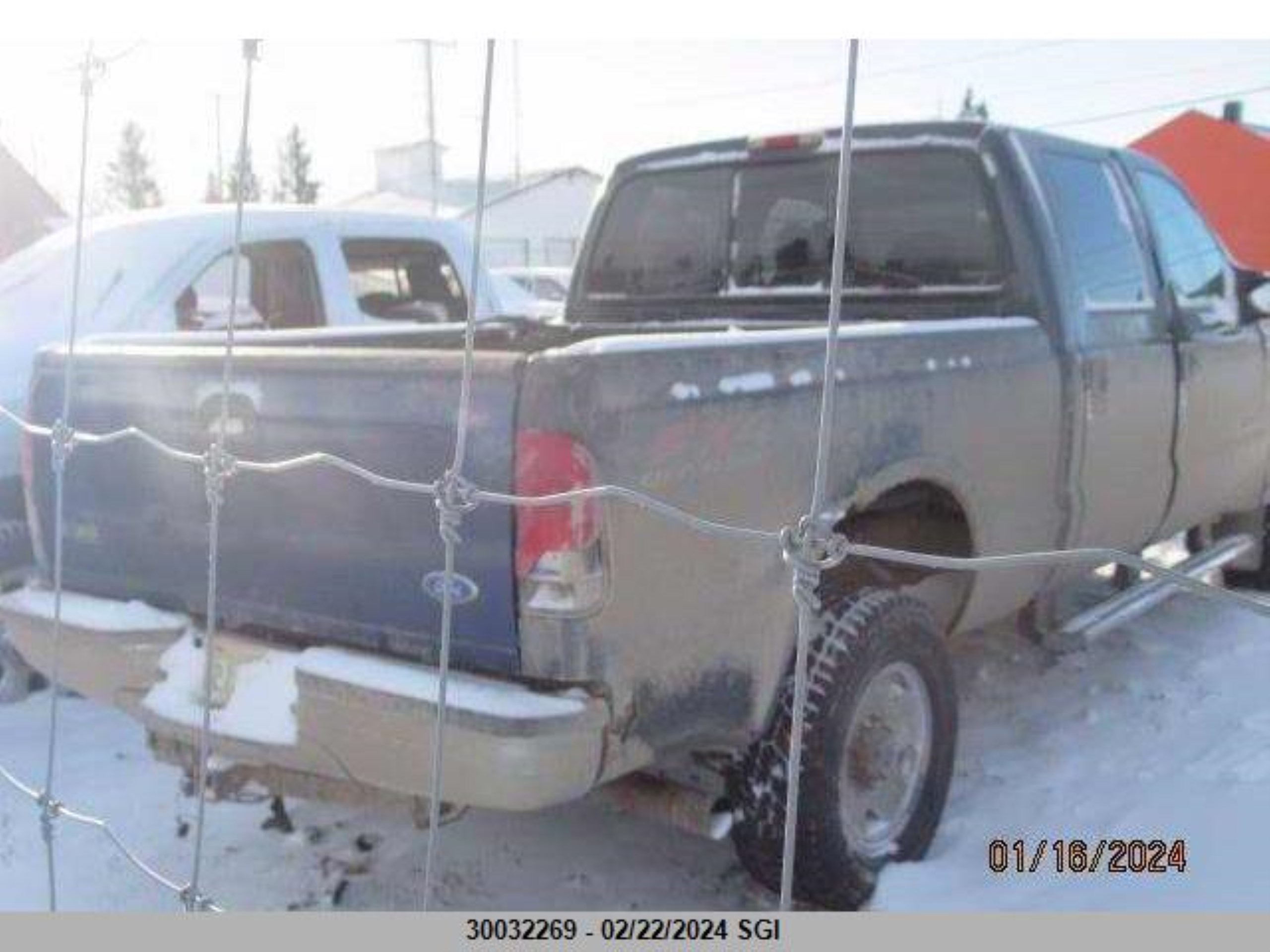 Photo 4 VIN: 1FTWW31PX5EC84043 - FORD F350 