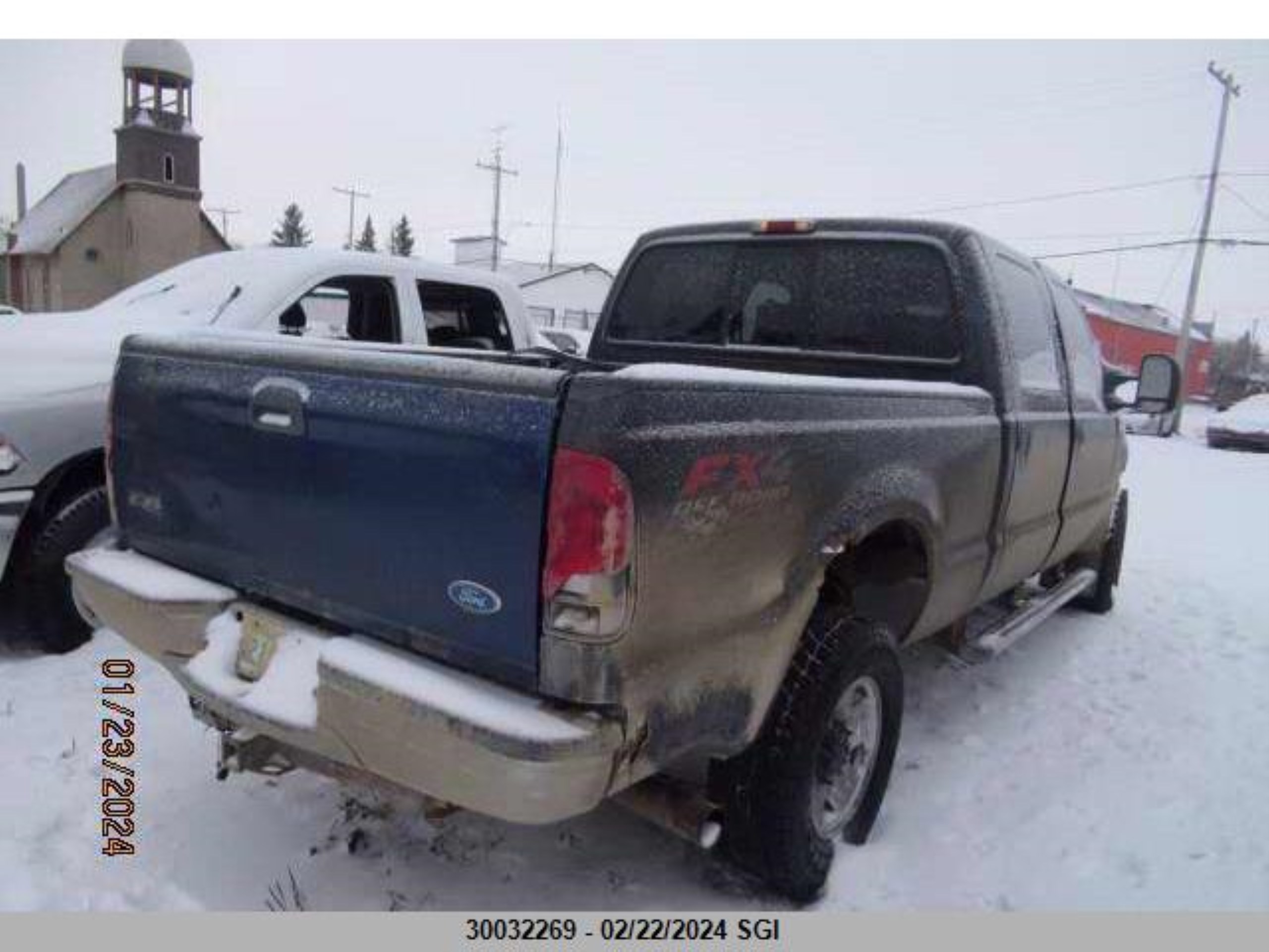 Photo 8 VIN: 1FTWW31PX5EC84043 - FORD F350 