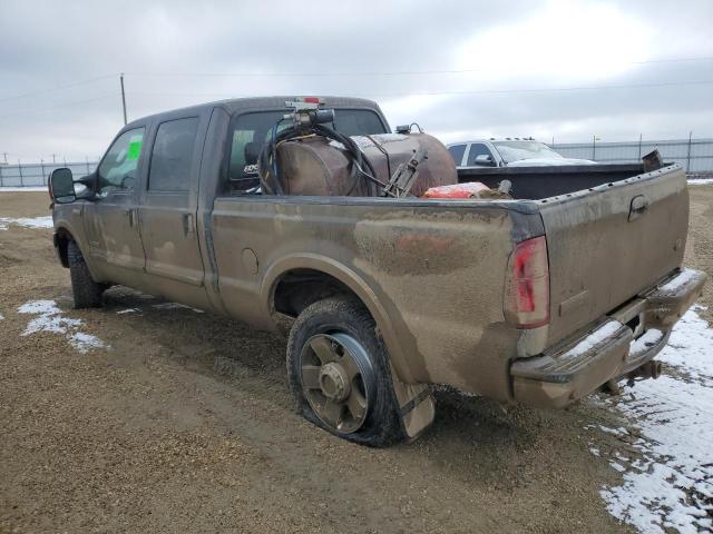 Photo 1 VIN: 1FTWW31PX6EA58554 - FORD F350 SRW S 