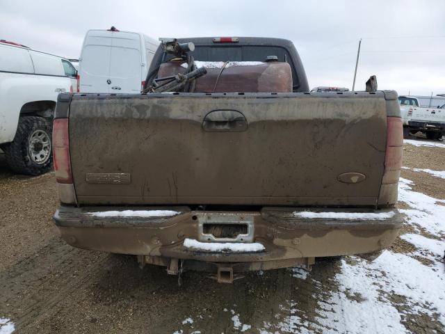 Photo 5 VIN: 1FTWW31PX6EA58554 - FORD F350 SRW S 