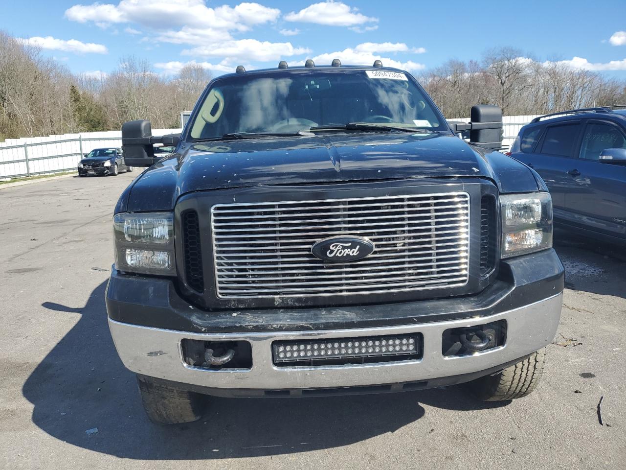 Photo 4 VIN: 1FTWW31PX6EB88639 - FORD F350 