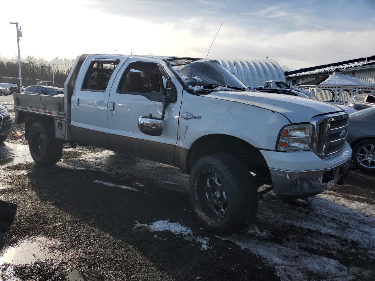 Photo 3 VIN: 1FTWW31PX6EC23003 - FORD F350 