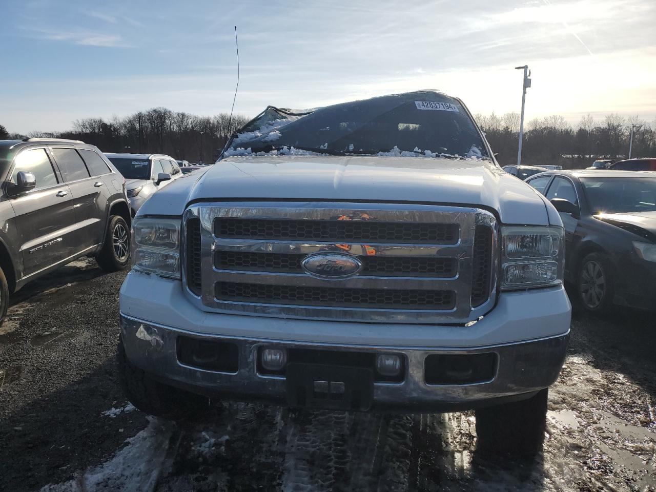 Photo 4 VIN: 1FTWW31PX6EC23003 - FORD F350 