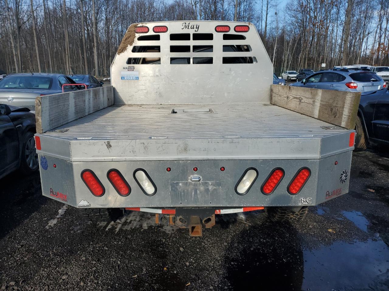 Photo 5 VIN: 1FTWW31PX6EC23003 - FORD F350 