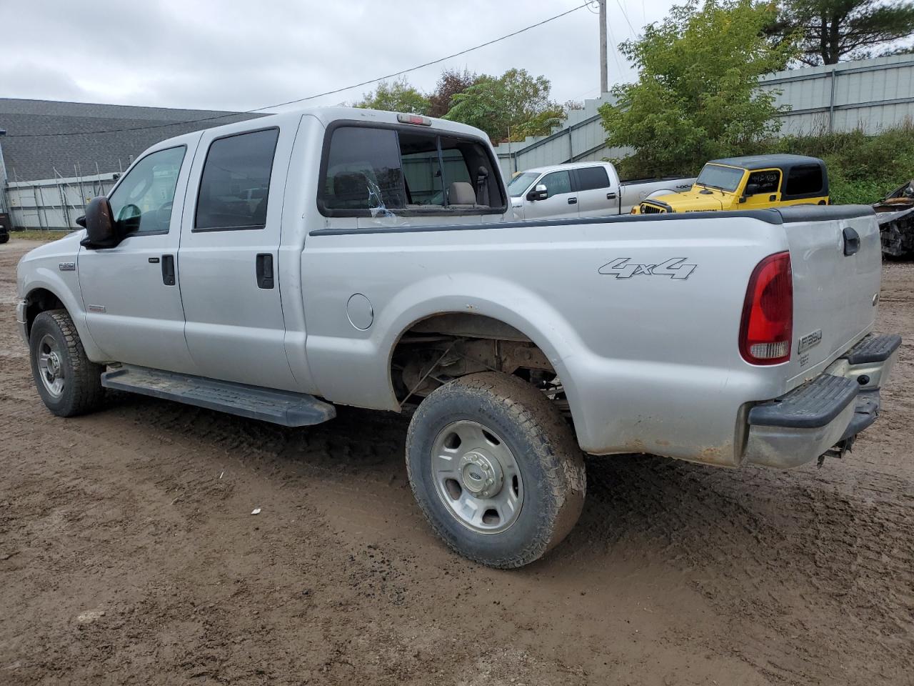 Photo 1 VIN: 1FTWW31PX6EC99806 - FORD F350 