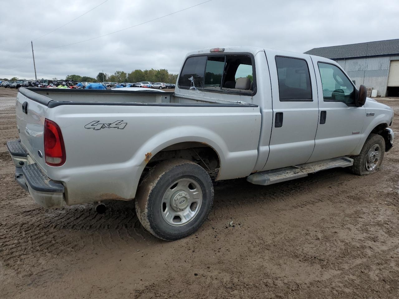 Photo 2 VIN: 1FTWW31PX6EC99806 - FORD F350 