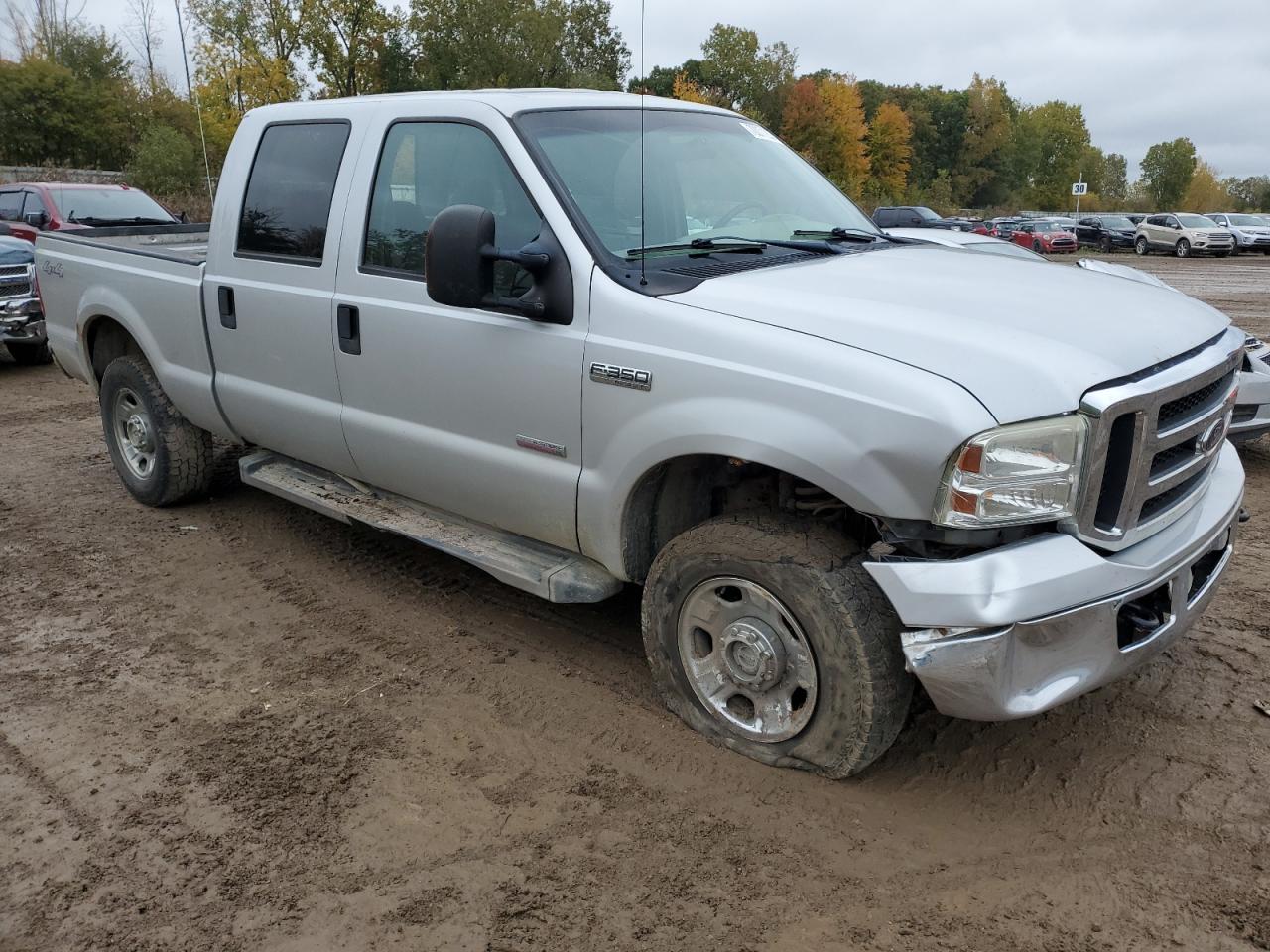 Photo 3 VIN: 1FTWW31PX6EC99806 - FORD F350 