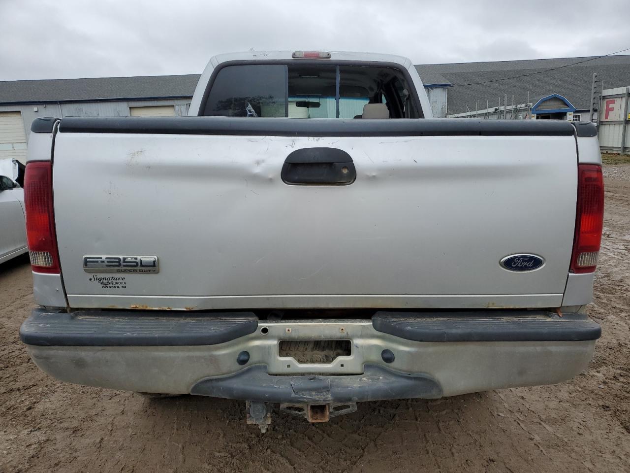 Photo 5 VIN: 1FTWW31PX6EC99806 - FORD F350 