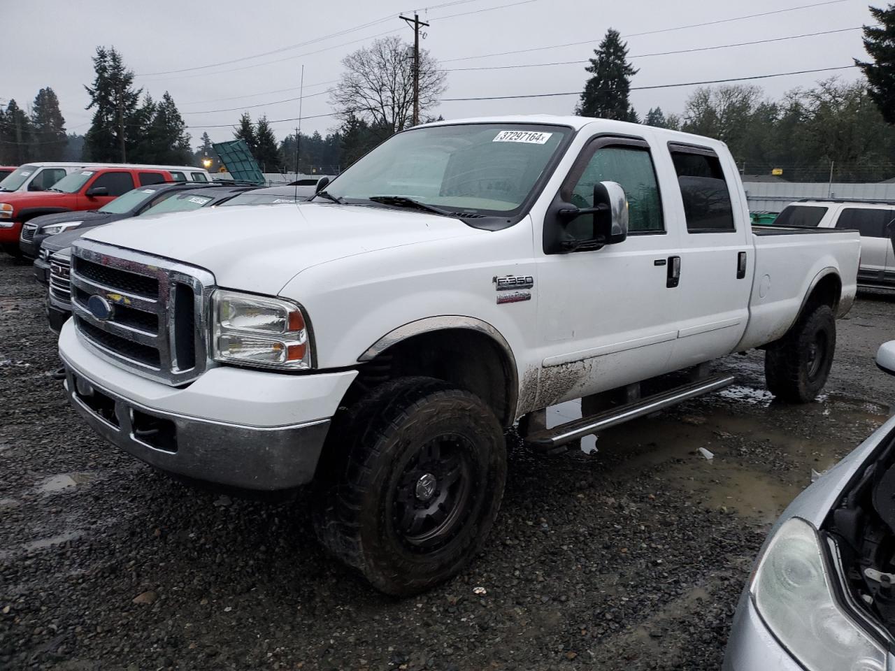 Photo 1 VIN: 1FTWW31PX6ED80529 - FORD F350 