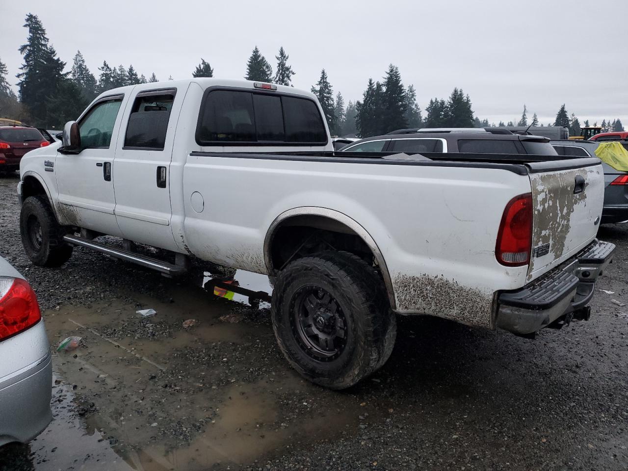 Photo 2 VIN: 1FTWW31PX6ED80529 - FORD F350 