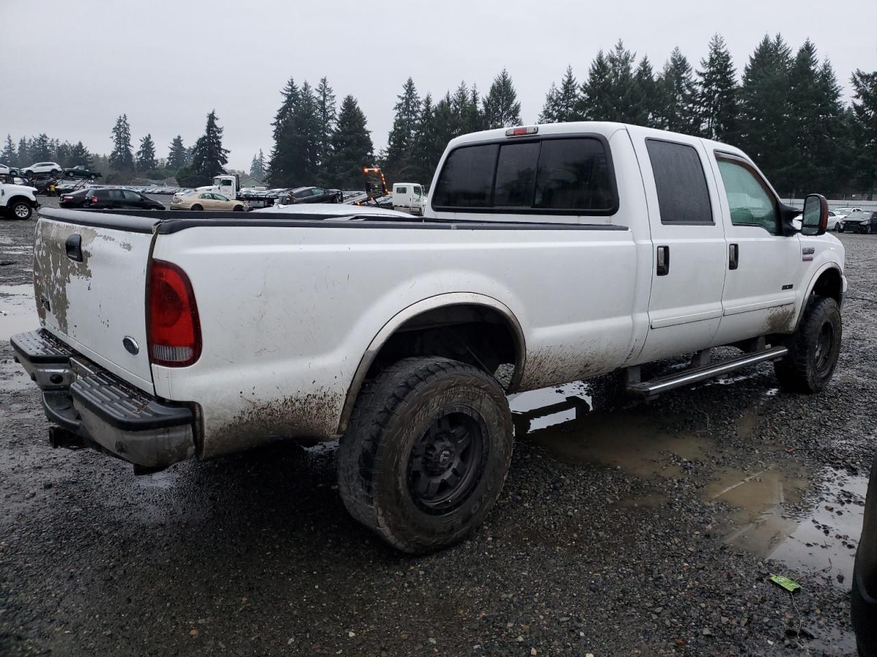 Photo 3 VIN: 1FTWW31PX6ED80529 - FORD F350 