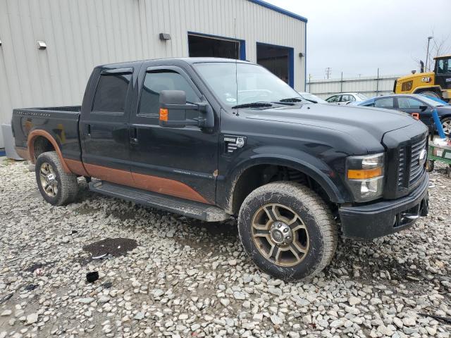 Photo 3 VIN: 1FTWW31R08ED94248 - FORD F350 