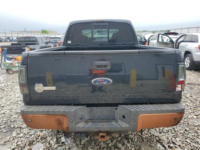 Photo 5 VIN: 1FTWW31R08ED94248 - FORD F350 