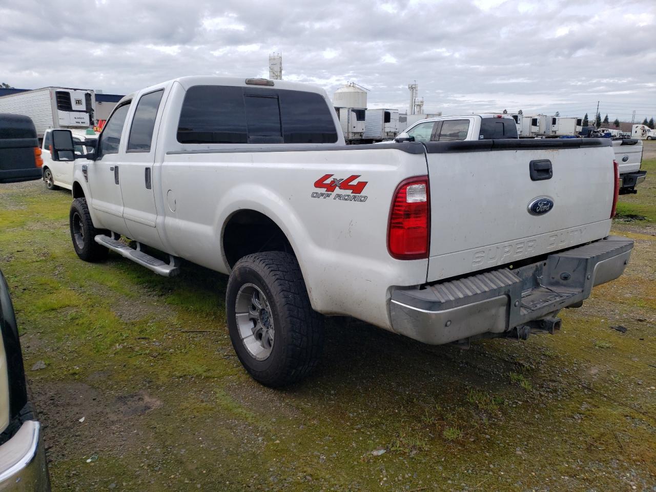 Photo 1 VIN: 1FTWW31R08ED96078 - FORD F350 