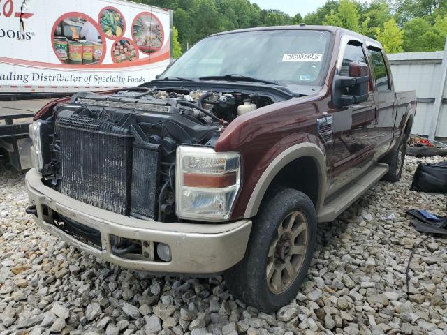 Photo 1 VIN: 1FTWW31R08EE45019 - FORD F350 SRW S 