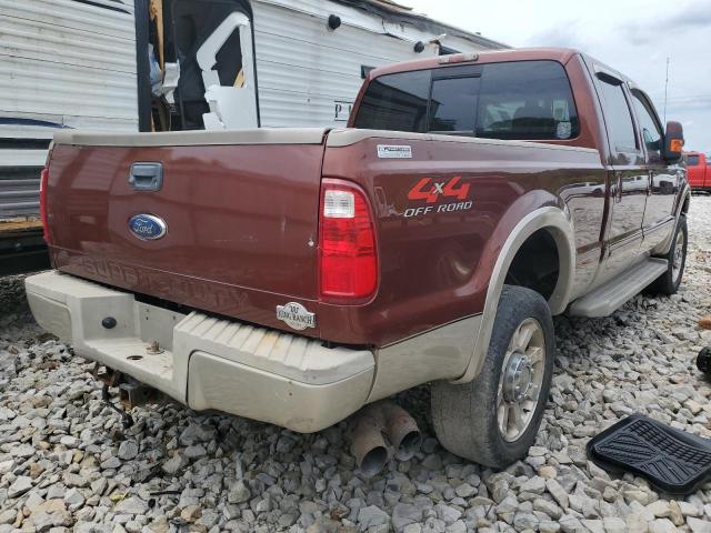 Photo 3 VIN: 1FTWW31R08EE45019 - FORD F350 SRW S 