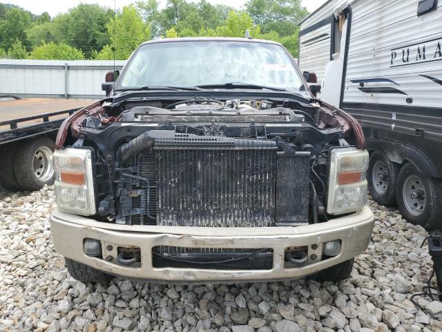 Photo 8 VIN: 1FTWW31R08EE45019 - FORD F350 SRW S 