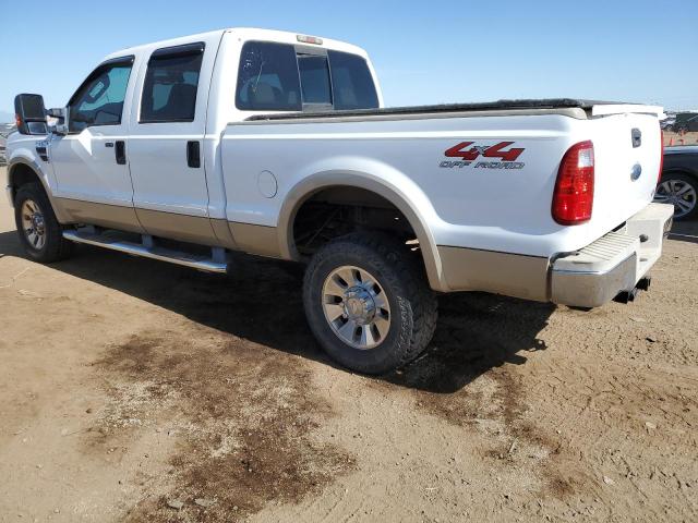 Photo 1 VIN: 1FTWW31R18EA41632 - FORD F350 SRW S 